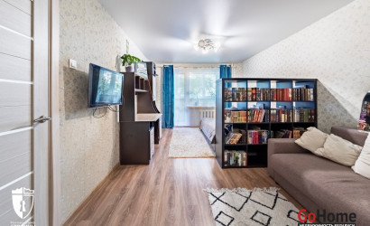 Купить 1-комнатную квартиру, Минск, Космонавтов, 3/3(Московский район). Фото 3