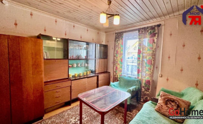 Купить 1-комнатную квартиру, Слуцк, Козберга ул.. Фото 9