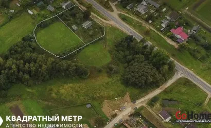 1-этаж.(81.2 м2), Чуденичи(Минская ул., 16)