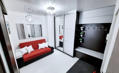 Снять 1-комнатную квартиру на сутки, Минск, ул. Бельского, д. 14 (Фрунзенский район). Фото 4