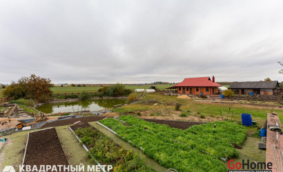 Купить коттедж, Заозерье, Садовая ул., 64 соток. Фото 20