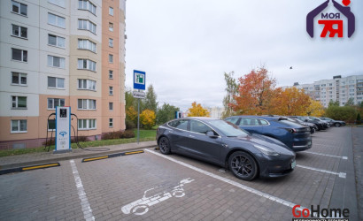 Купить 1-комнатную квартиру, Минск, Матусевича ул., 66 (Фрунзенский район). Фото 37