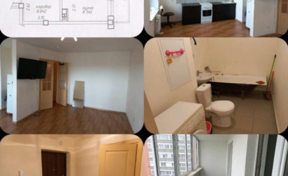 Снять 1-комнатную квартиру, Минск, ул. Камайская, д. 20 (Центральный район). Фото 4