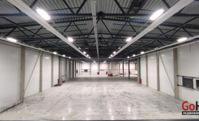 Аренда склада, Хатежино, Аксаковщина ул., 11,  от 1200 до 3648.88 кв.м.. Фото 9