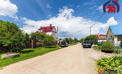  3-этаж.(188 м2), Свислочь(Вишневый пер.)