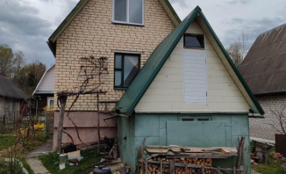 Купить дом в деревне, Вишенька, 4.83 соток. Фото 21