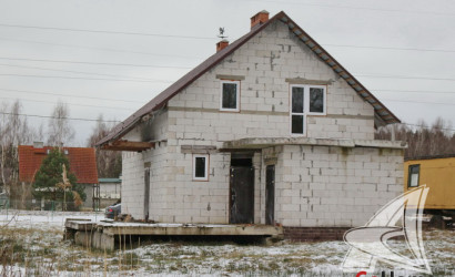 Купить дом, Петровичи, Ракитницкий с/с, 15 соток. Фото 3