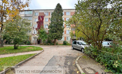 Купить 3-комнатную квартиру, Гродно, ул. Толстого, д. 45. Фото 6