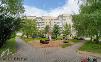 Купить 2-комнатную квартиру, Минск, Лучины ул., 36 (Ленинский район). Фото 18