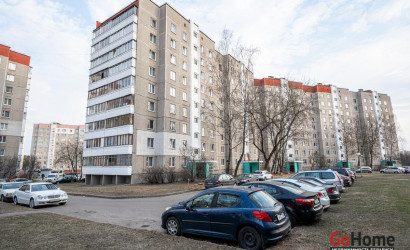 Купить 2-комнатную квартиру, Минск, Нестерова ул., 61 (Заводской район). Фото 29