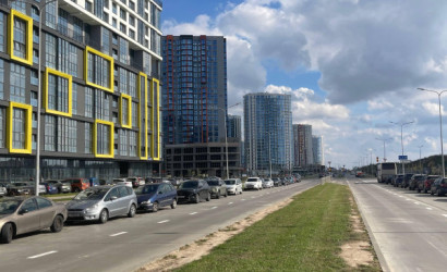 Купить 1-комнатную квартиру, Минск, Савицкого ул., 27 (Октябрьский район). Фото 2