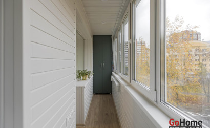 Купить 2-комнатную квартиру, Минск, Варвашени ул., 6/1 (Заводской район). Фото 11