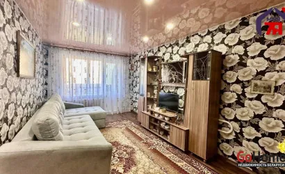  5-этаж.(61.1 м2), Слуцк(Кононовича ул., 8)
