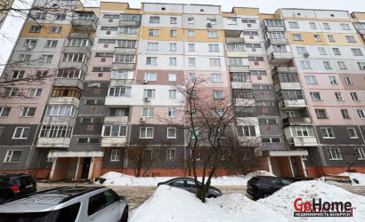 Купить 1-комнатную квартиру, Витебск, Победы, 55. Фото 12