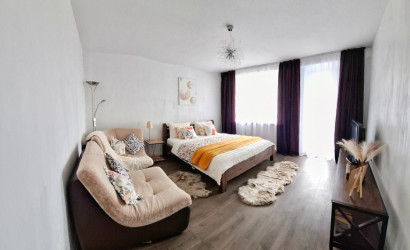 Снять 1-комнатную квартиру на сутки, Минск, ул. Бурдейного, д.  (Фрунзенский район). Фото 2