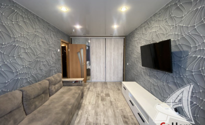 Купить 1-комнатную квартиру, Брест, Речица, ул. Писателя Смирнова. Фото 3