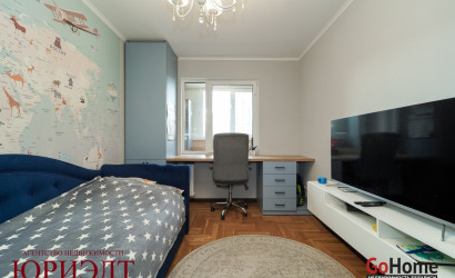 Купить 3-комнатную квартиру, Минск, Прушинских, 4 (Ленинский район). Фото 18