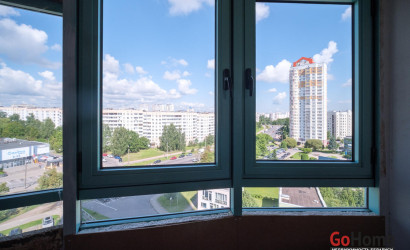 Купить 1-комнатную квартиру, Минск, Дзержинского просп., 82 (Московский район). Фото 16