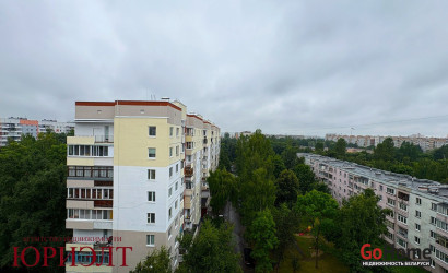 Купить 2-комнатную квартиру, Витебск, Московский, 47. Фото 16