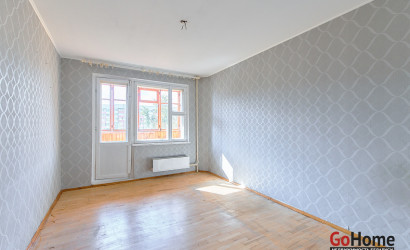 Купить 1-комнатную квартиру, Минск, Жуковского, 9/1 (Октябрьский район). Фото 3