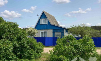 Купить дом в деревне, Завилье, 6 соток. Фото 2