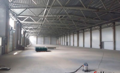 Аренда склада, Новая Веска, Минская область, Минский район, Хатежинский с/с, д.Новая Веска, ул.Центральная, 1В,  740 кв.м.. Фото 2