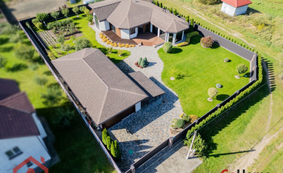 Купить дом, Ратомка, Изумрудная, 16 соток. Фото 2