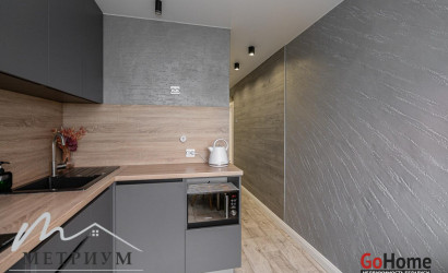 Купить 1-комнатную квартиру, Минск, Матусевича ул., 27 (Фрунзенский район). Фото 9