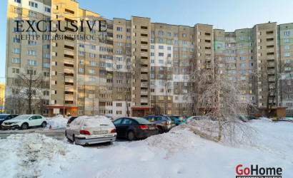 Купить 3-комнатную квартиру, Минск, Плеханова ул., 56/2 (Ленинский район). Фото 21