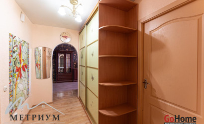 Купить 2-комнатную квартиру, Столбцы, Центральная ул., 17. Фото 23