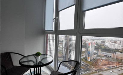 Снять 1-комнатную квартиру на сутки, Минск, улица Жореса Алферова 7 (Октябрьский район). Фото 6