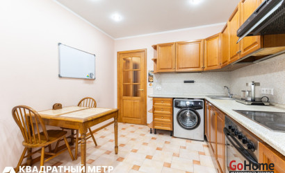 Купить 4-комнатную квартиру, Минск, ул. Стариновская, д. 3 (Первомайский район). Фото 2