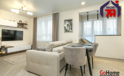 Купить 1-комнатную квартиру, Минск, Нововиленская ул., 31 (Центральный район). Фото 6