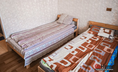 Снять 2-комнатную квартиру на сутки, Минск, ул. Авиации, д. 9 (Октябрьский район). Фото 2