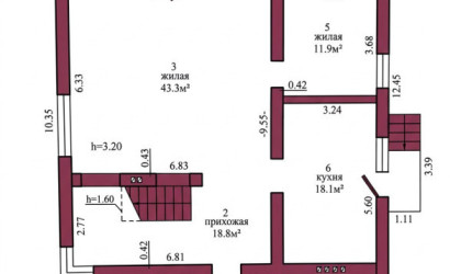 Купить дом, Коробчицы, Заранковая, 15.18 соток. Фото 29