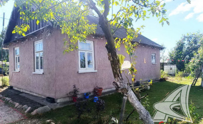 Купить дом в деревне, Рудавец, Лыщицкий с/с, 14.72 соток. Фото 2