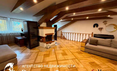 Снять 3-комнатную квартиру, Минск, Независимости пр-т 43 (Советский район). Фото 9