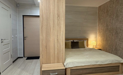 Снять 1-комнатную квартиру на сутки, Гомель, ул. Докутович, д. 43. Фото 2