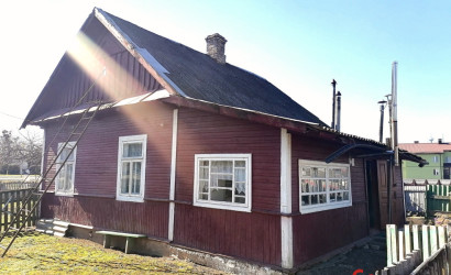 Купить дом, Ивацевичи, Ленина 1, 31 соток. Фото 8