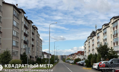 Купить 3-комнатную квартиру, Сонечный, Сосновая ул., 3. Фото 17