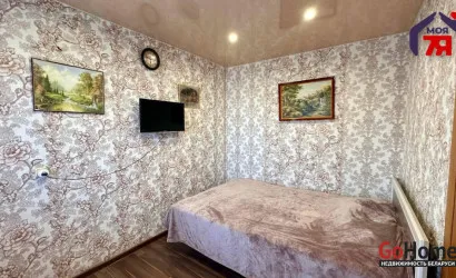  5-этаж.(61.1 м2), Слуцк(Кононовича ул., 8)