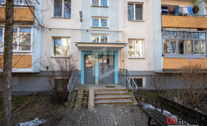 Купить 2-комнатную квартиру, Минск, Плеханова ул., 36 (Ленинский район). Фото 19