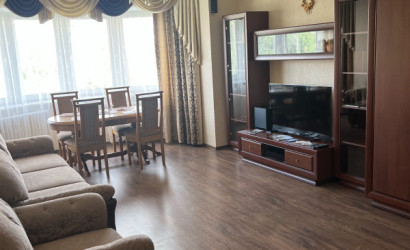 Снять 4-комнатную квартиру на сутки, Витебск, ул. Строителей пр-т , д. 5, к.2. Фото 5