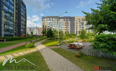 Купить 1-комнатную квартиру, Копище, Братьев Райт ул., 7. Фото 23