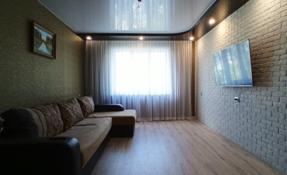 Снять 3-комнатную квартиру на сутки, Жлобин, Микрорайон 17 д34 . Фото 12