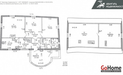 Купить дом, Муховлоки, Мира ул., 49.28 соток. Фото 5
