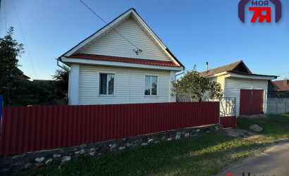 Купить дом, Порса, Центральная ул., 25 соток. Фото 2