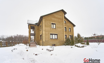 Купить дом, Волковичи, Поселковая ул., 18 соток. Фото 35