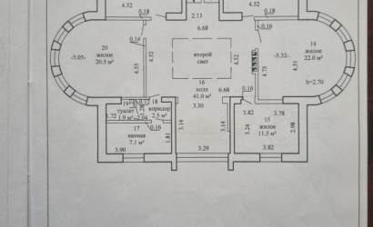 Купить коттедж, Барановичи, Барвяная ул., 45, 24.09 соток. Фото 28