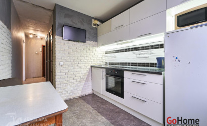 Купить 1-комнатную квартиру, Минск, Слободская ул., 45 (Московский район). Фото 3